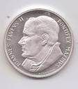 VATICANO DEL AÑO 2000. MEDALLA J. PABLO II AÑO SANTO