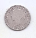 CANADA DEL AÑO 1871 DE 10 CENTIMOS