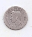 CANADA DEL AÑO 1940 DE 10 CENTIMOS