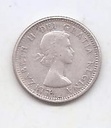 CANADA DEL AÑO 1960 DE 10 CENTIMOS