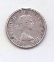 CANADA DEL AÑO 1961 DE 10 CENTIMOS