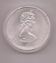 CANADA DEL AÑO 1973 DE 10 DOLARES