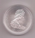 CANADA DEL AÑO 1974 DE 10 DOLARES