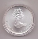 CANADA DEL AÑO 1975 DE 5 DOLARES