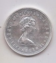 CANADA DEL AÑO 1978 DE 1 DOLAR