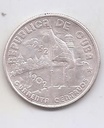 CUBA DEL AÑO 1952 DE 40 CENTAVOS