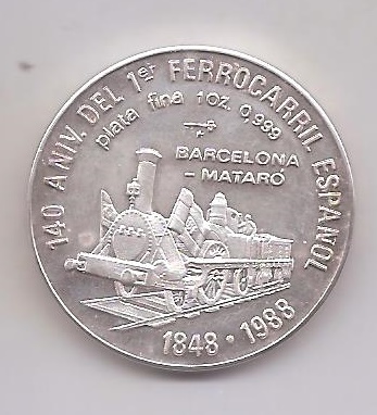 CUBA DEL AÑO 1988 DE 10 PESOS