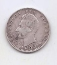 ECUADOR DEL AÑO 1895 DE 2 DECIMAS