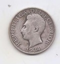 ECUADOR DEL AÑO 1934 DE 1 SUCRE