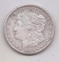 ESTADOS UNIDOS DEL AÑO 1921 DE 1 DOLAR
