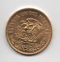 MEXICO DEL AÑO 1959 DE 20 PESOS