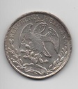 MEXICO DEL AÑO 1849 DE 8 REALES