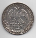 MEXICO DEL AÑO 1880 DE 8 REALES