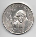 MEXICO DEL AÑO 1953 DE 5 PESOS