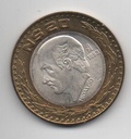 MEXICO DEL AÑO 1993 DE 20 PESOS