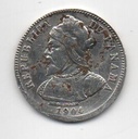PANAMA DEL AÑO 1904 DE 10 CENTESIMOS