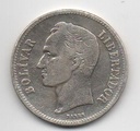 VENEZUELA DEL AÑO 1936 DE 2 BOLIVARES