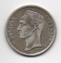 VENEZUELA DEL AÑO 1945 DE 1 BOLIVAR