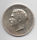 IRAN DEL AÑO 1965 DE 5 RIALS