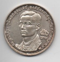 THAILANDIA DEL AÑO 1971 DE 50 BAHT