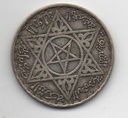 MARRUECOS DEL AÑO 1953 DE 200 FRANCOS