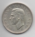 SUDAFRICA DEL AÑO 1952 DE 5 SHILLINGS