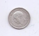 GRAN BRETAÑA DEL AÑO 1935 DE 3 PENIQUES