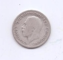 GRAN BRETAÑA DEL AÑO 1935 DE 6 PENIQUES