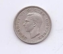 GRAN BRETAÑA DEL AÑO 1944 DE 6 PENIQUES