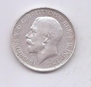 GRAN BRETAÑA DEL AÑO 1918 DE 1 FLORIN