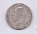 GRAN BRETAÑA DEL AÑO 1929 DE 1 FLORIN