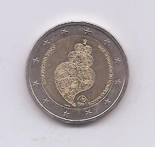 PORTUGAL DEL AÑO 2016 DE 2 EUROS CONMEMORATIVAS