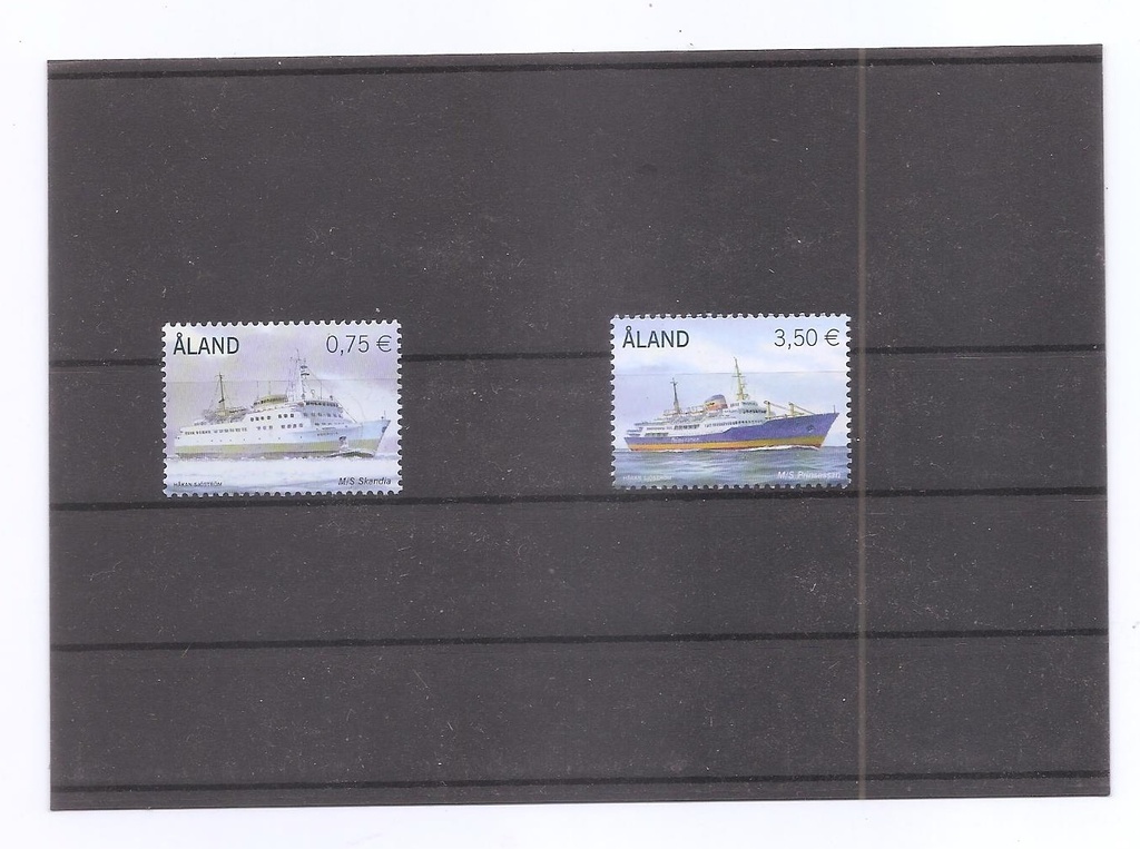 ALAND DEL AÑO 2011 BARCOS