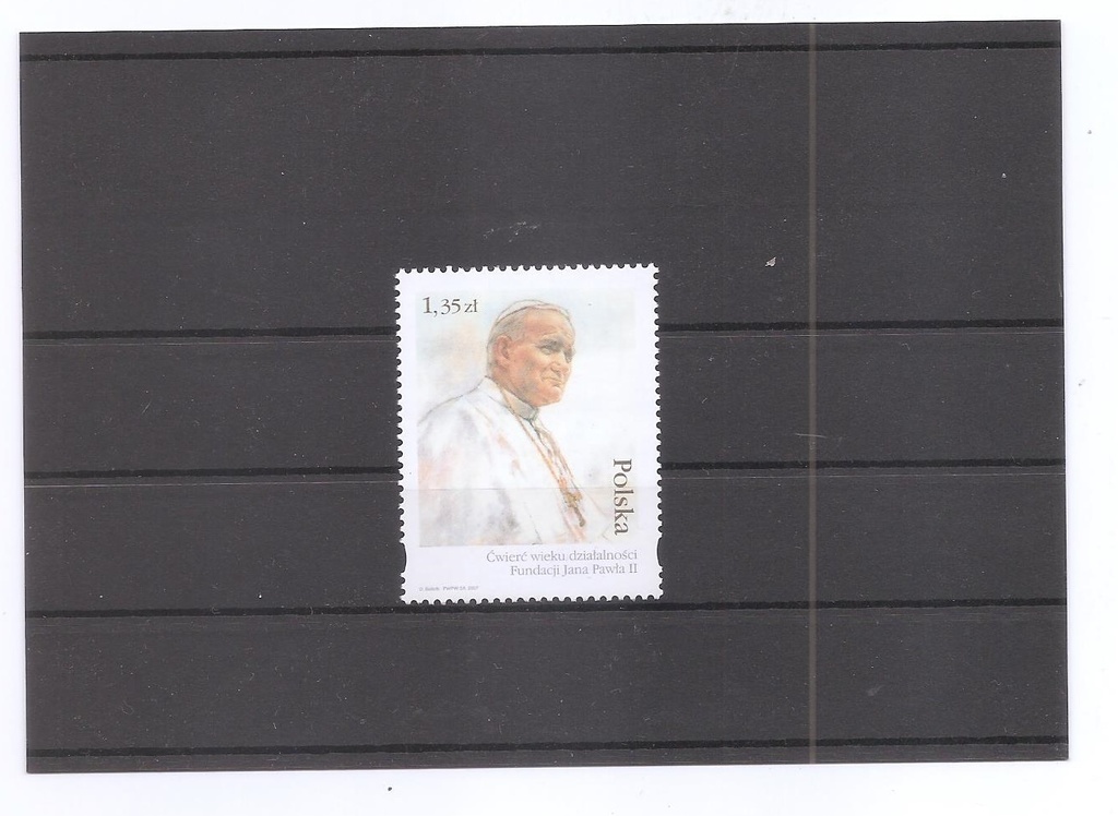 POLONIA DEL AÑO 2007 PERSONAJES