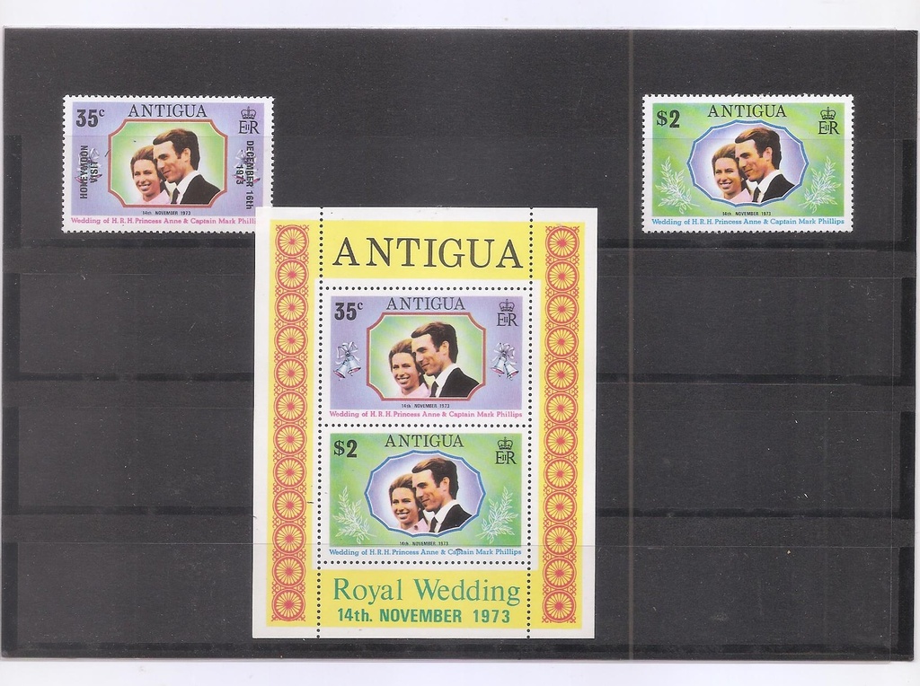 ANTIGUA DEL AÑO 1973 PERSONAJES