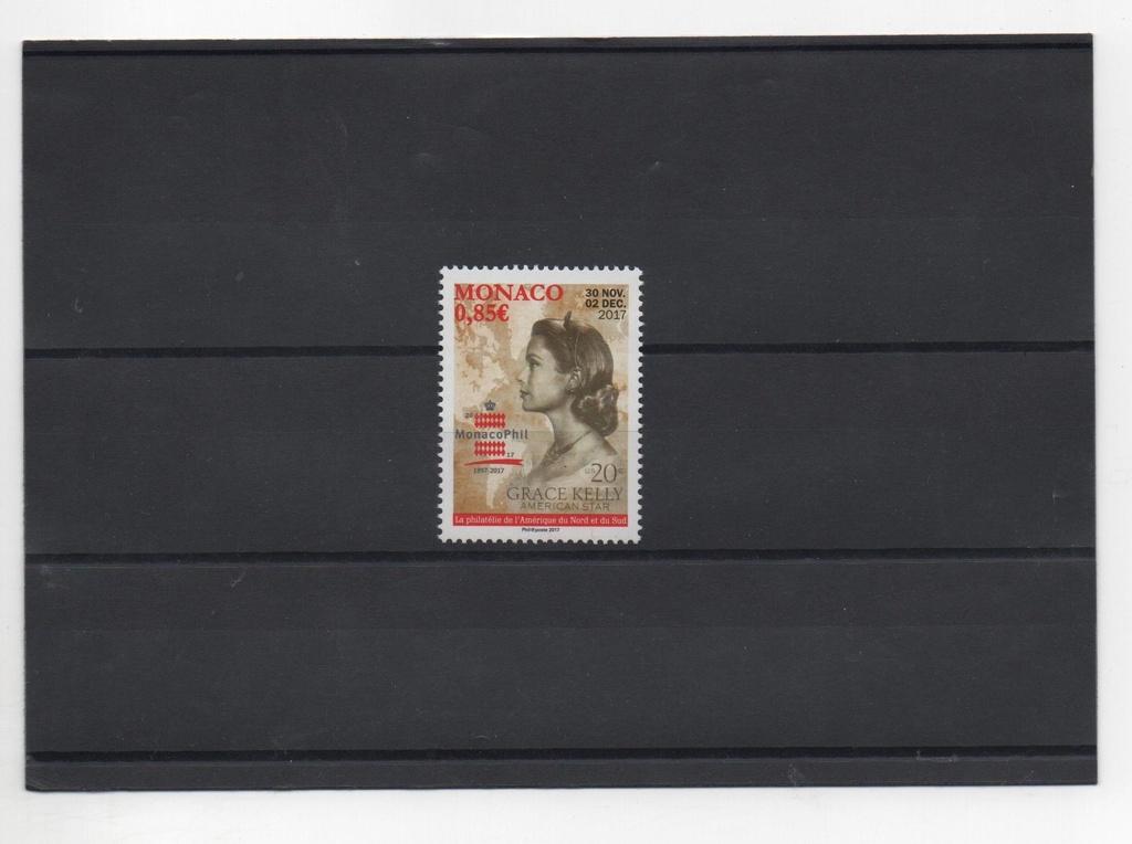 MONACO DEL AÑO 2017 CINE