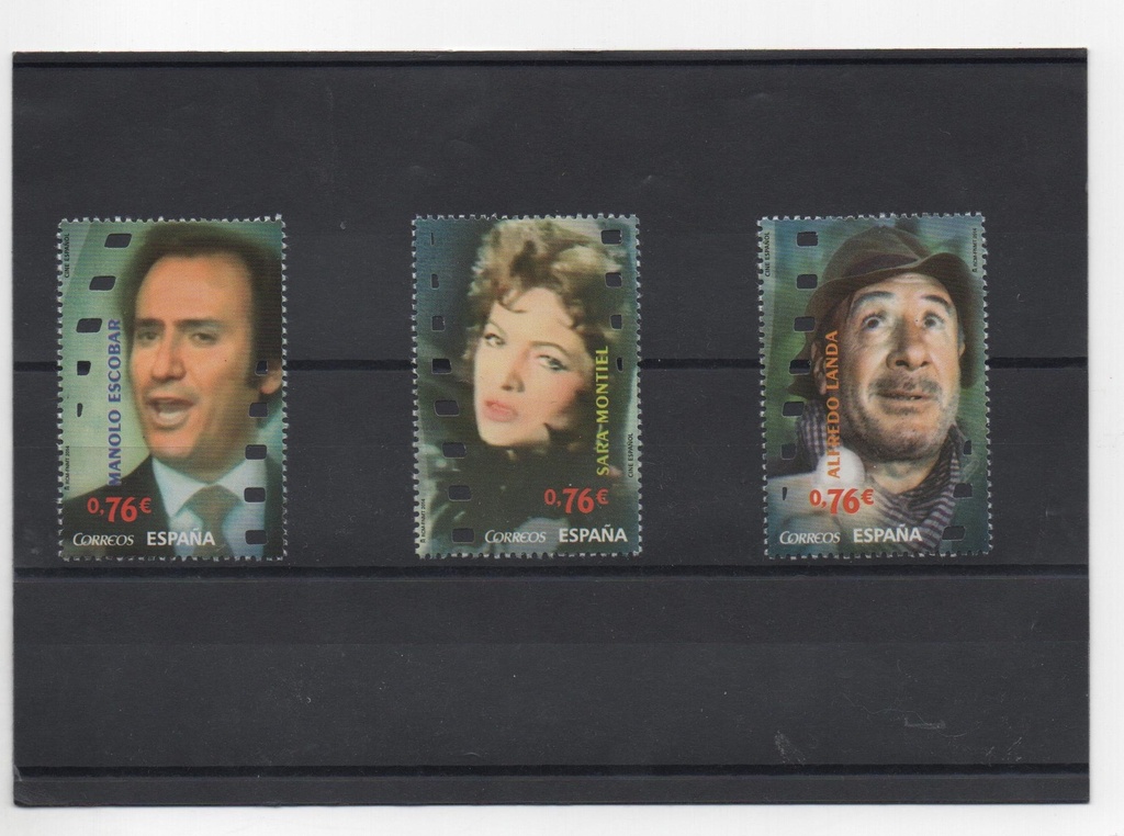 ESPAÑA DEL AÑO 2014 CINE