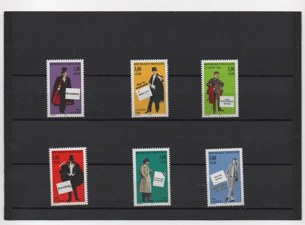 FRANCIA DEL AÑO 1996 CINE