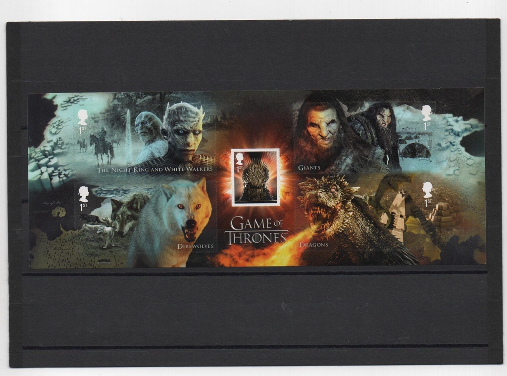 GRAN BRETAÑA DEL AÑO 2018 CINE