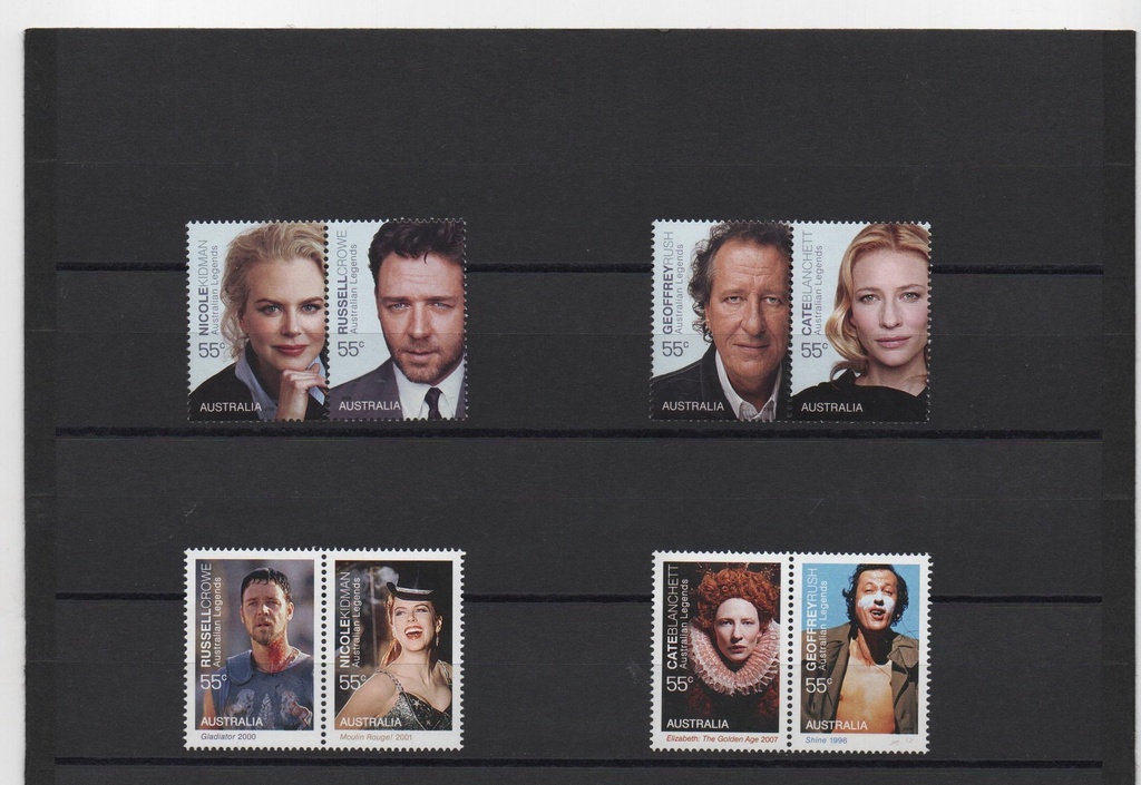 AUSTRALIA DEL AÑO 2009 CINE