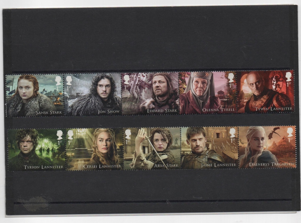 GRAN BRETAÑA DEL AÑO 2018 CINE