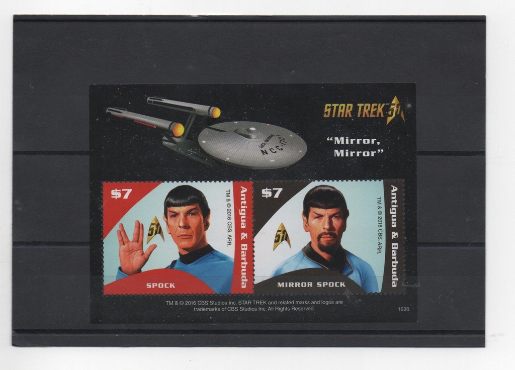 ANTIGUA BARBUDA DEL AÑO 2016 CINE