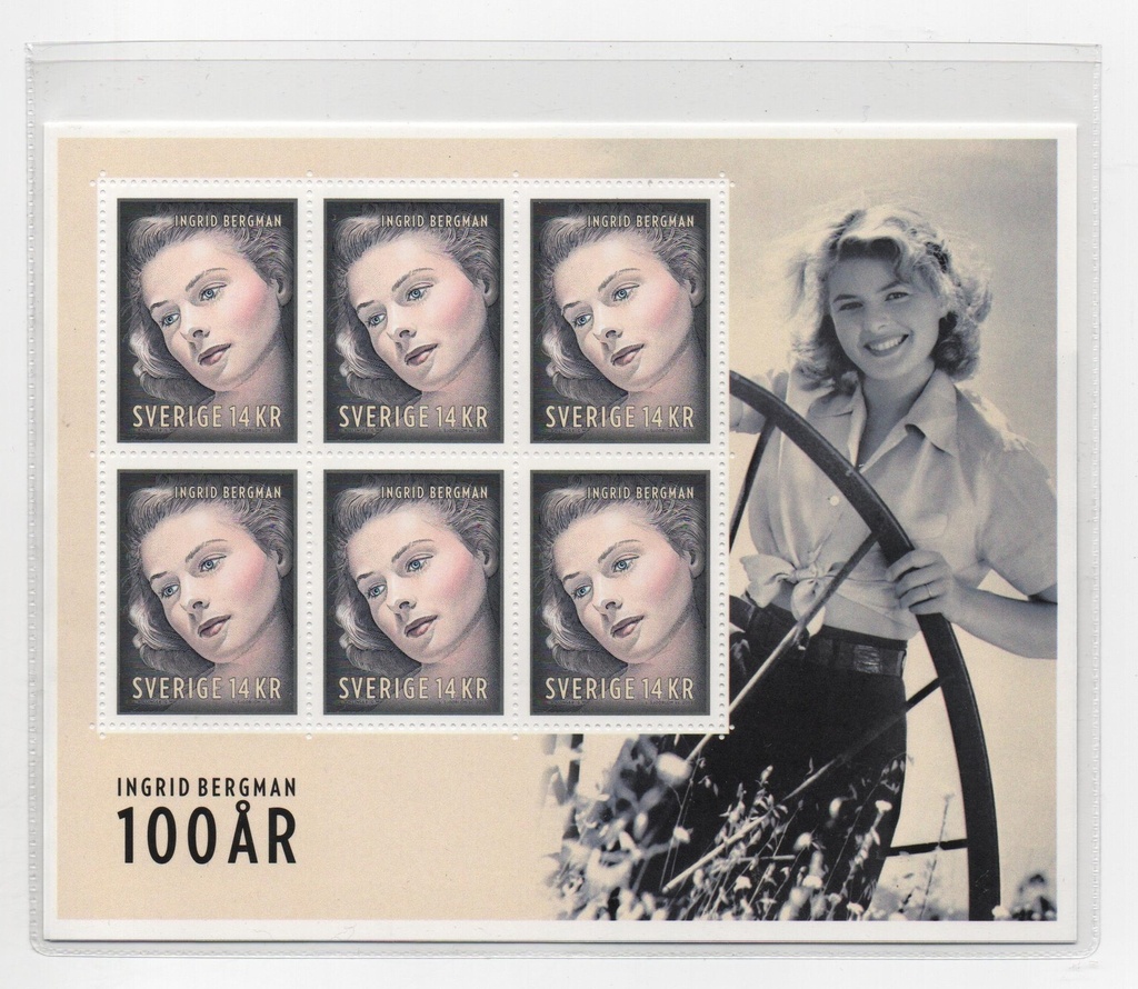 SUECIA DEL AÑO 2015 CINE