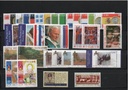AÑO 2004 COMPLETO SELLOS VATICANO