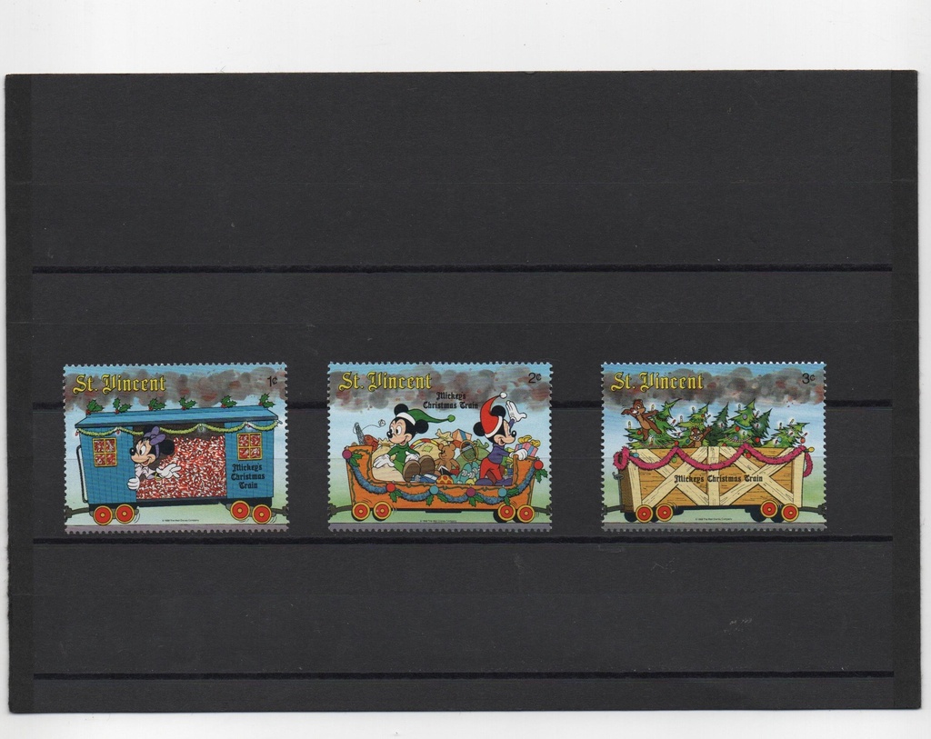 SAN VICENTE DEL AÑO 1988 DE WALT DISNEY