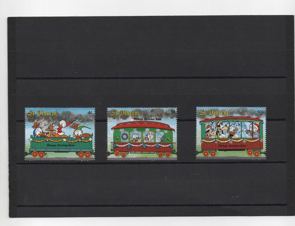 SAN VICENTE DEL AÑO 1988 DE WALT DISNEY