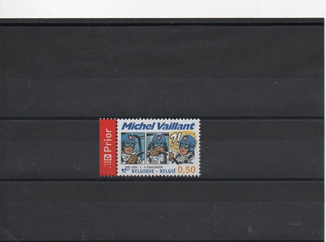 BELGICA DEL AÑO 2005 MICHEL VAILLANT