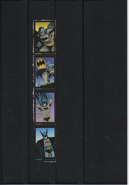 E. UNIDOS DEL AÑO 2014 BATMAN