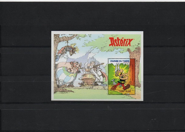 FRANCIA DEL AÑO 1999 ASTERIX