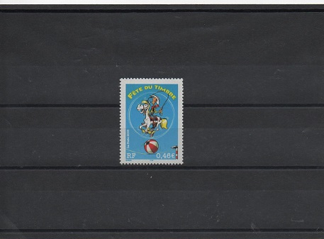 FRANCIA DEL AÑO 2003 LUCKY